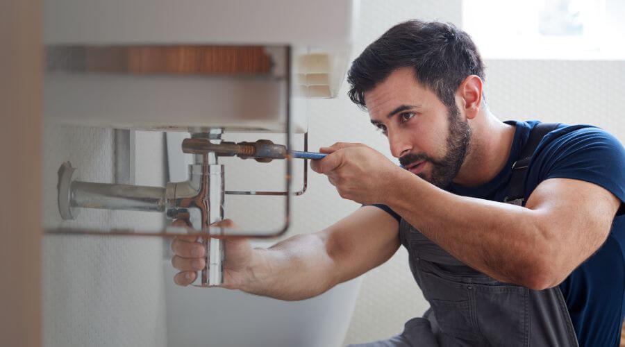 Faucet Repair in Rawlings, VA