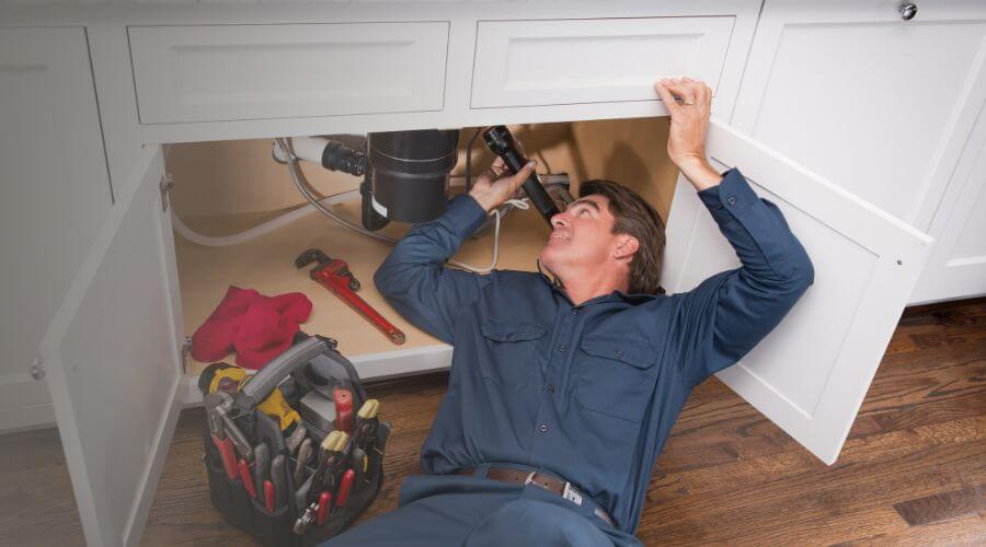 Professional sink repair in Rawlings, VA